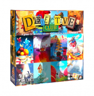 باشگاه کارآگاهان - DETECTIVE CLUB