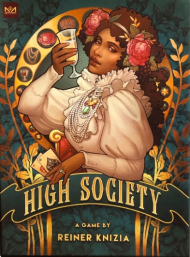 های سوسایتی - HIGH SOCIETY