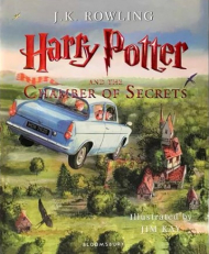 Harry Potter and the Chamber of Secrets
