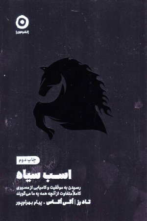 اسب سیاه (رسیدن به موفقیت و کامیابی از مسیری کاملا متفاوت از آنچه همه به ما می گویند)