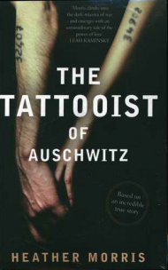 The Tattooist of Auschwitz
