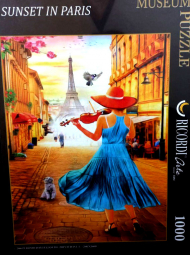 پازل 1000 تکه ریکوری کد 2801N26409