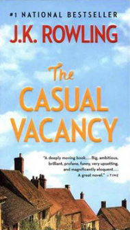 The Casual Vacancy