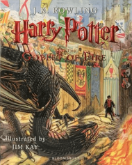 Harry Potter and the Goblet of Fire