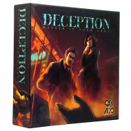 دیسپشن - DECEPTION
