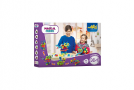 مکعب های جادویی 155 تکه (1×30)