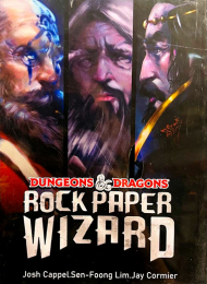 سنگ کاغذ جادوگر