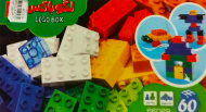 لگو باکس 60 تایی
