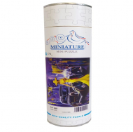 پازل 170 تکه ریکوردی