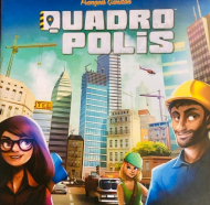 کوآدرو پلیس - QUADROPOLIS