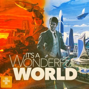 واندرفول وردز - ITS A WONDERFUL WORLD