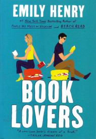 BOOK LOVERS
