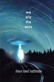WE ARE THE ANTS