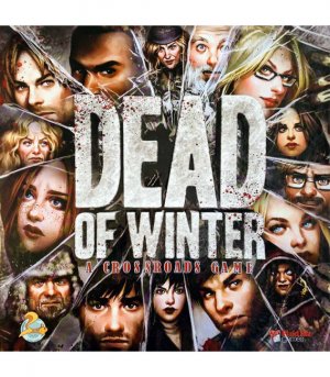 چله زمستانی - DEAD OF WINTER