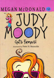 JUDY MOODY 2