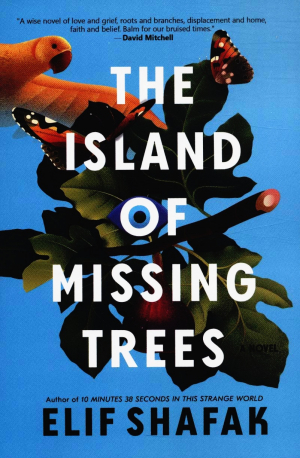 THE ISLAND OF MISSING TREES (جزیره درختان گمشده)،(زبان اصلی)،(تک زبانه)