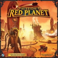 ماموریت سیاره سرخ - MISSION RED PLANET