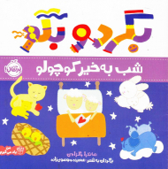 شب به خیر کوچولو (بگردو بگو)