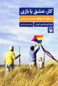 کار، عشق یا بازی (استفاده از عواطف مثبت در زندگی)