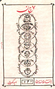 7 جن (هفت جن)