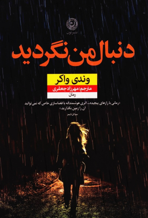 دنبال من نگردید