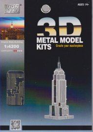 ساختمان امپایر استیت نیویورک EMPIRE STATE BUILDING NO: B11142