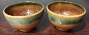 کاسه ترشی خوری لعاب نفوذی (شره ای)