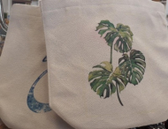 ساک پارچه ای 20×20