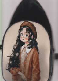 کوله پشتی یاقوت سرخ