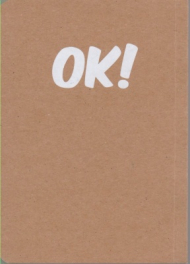 دفتر یادداشت لاته جیبی کرافت بدون خط