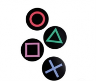 زیرلیوانی طرح پلی استیشن 10137