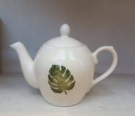 قوری سنتی برگ انجیری سبز 1306