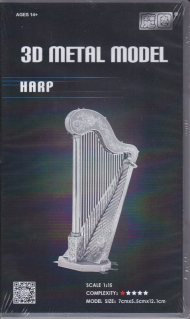 چنگ HARP - M12203