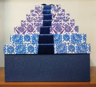 سری 7 مستطیل 5 - سایز (29.5×19.5×13.5)