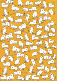 کتابچه گربه