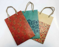 ساک دستی سایز 2 سارنگ