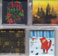 مگنت سرامیکی قلعه شنی