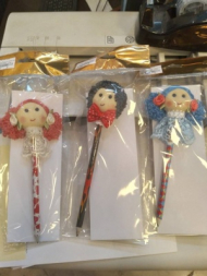 سرمدادی عروسکی