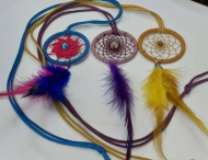 گردنبند دریم کچر (قطر 7)