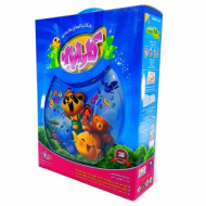 جنگل الفبای فارسی