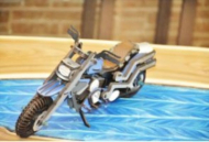 موتور هارلی دیویدسون DM051