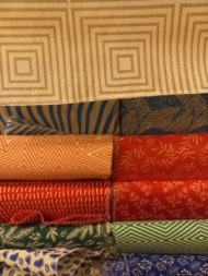 کادو پارچه ای ترمه