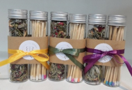 پک شمامه و کبریت فانتزی