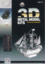 کشتی دزدان دریایی PIRATE SHIP - C21106