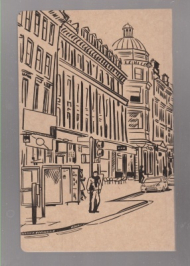 دفتر یادداشت نیم روزان کرافت