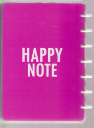 HAPPY NOTE بنفش 201401D