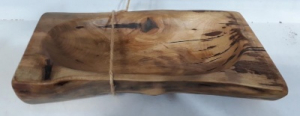 ظرف چوبی کد 23 (چوب گردو)