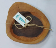 ظرف چوبی کد 17