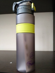 قمقمه سیلیکونی استیکر دار 8848