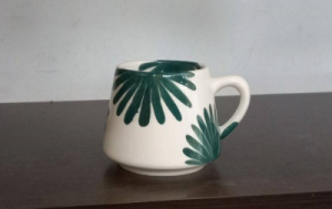 ماگ نقاشی مخروطی